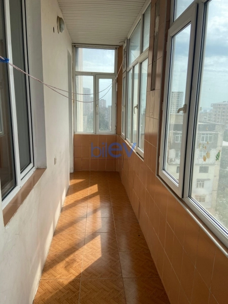 Aylıq Kirayə 2 otaqlı Yeni Tikili bina evi  92m², Bakı