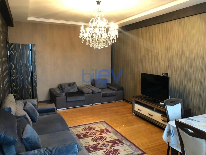 Aylıq Kirayə 2 otaqlı Yeni Tikili bina evi  85m², Bakı