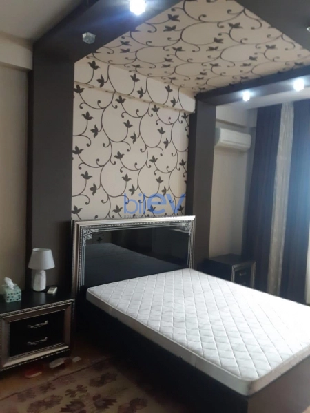 Aylıq Kirayə 2 otaqlı Yeni Tikili bina evi  85m², Bakı
