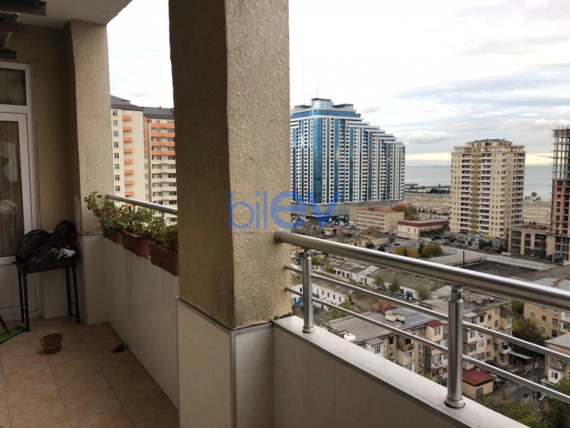 Aylıq Kirayə 2 otaqlı Yeni Tikili bina evi  85m², Bakı