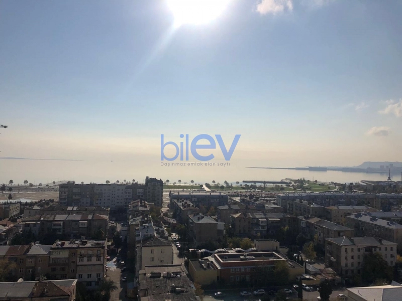 Aylıq Kirayə 2 otaqlı Yeni Tikili bina evi  85m², Bakı