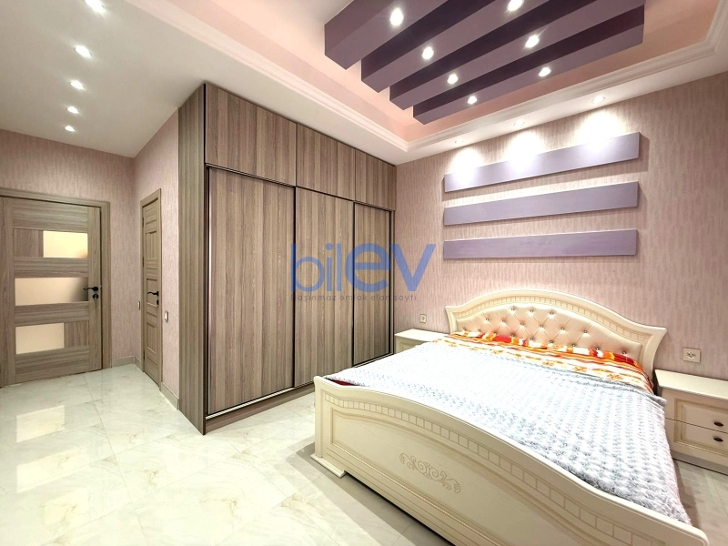 Aylıq Kirayə 3 otaqlı Yeni Tikili bina evi  100m², Bakı