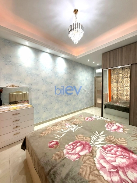 Aylıq Kirayə 3 otaqlı Yeni Tikili bina evi  100m², Bakı