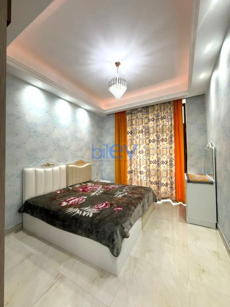 Aylıq Kirayə 3 otaqlı Yeni Tikili bina evi  100m², Bakı