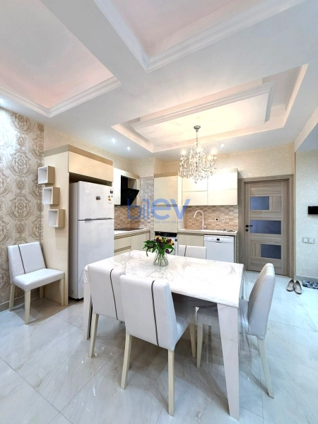 Aylıq Kirayə 3 otaqlı Yeni Tikili bina evi  100m², Bakı