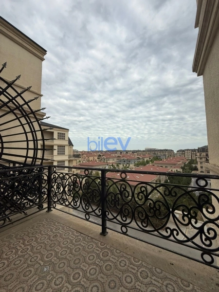 Aylıq Kirayə 3 otaqlı Yeni Tikili bina evi  100m², Bakı