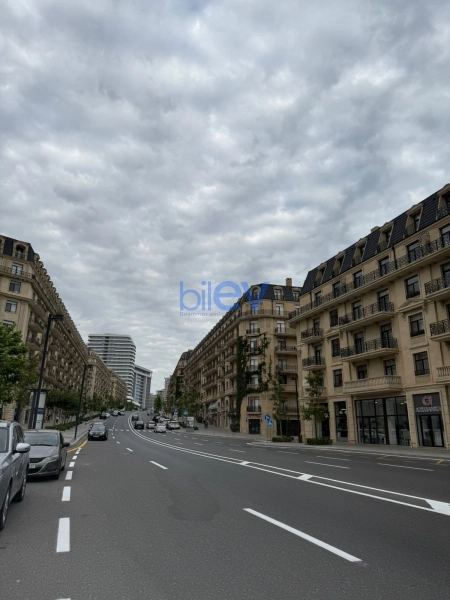 Aylıq Kirayə 3 otaqlı Yeni Tikili bina evi  100m², Bakı