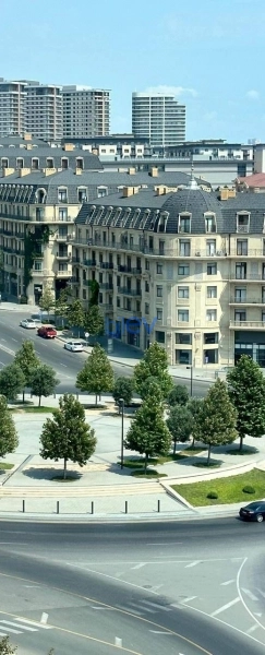 Aylıq Kirayə 3 otaqlı Yeni Tikili bina evi  100m², Bakı