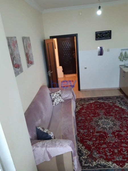 Aylıq Kirayə 1 otaqlı Yeni Tikili bina evi  50m², Bakı