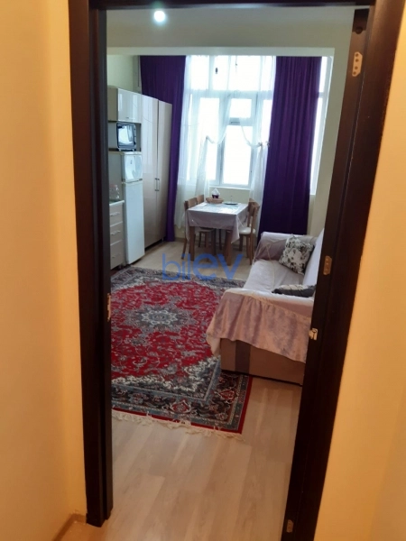 Aylıq Kirayə 1 otaqlı Yeni Tikili bina evi  50m², Bakı
