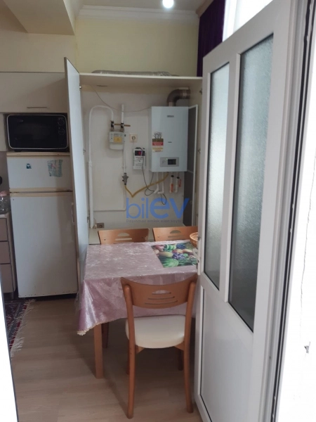 Aylıq Kirayə 1 otaqlı Yeni Tikili bina evi  50m², Bakı