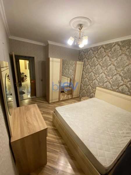 Aylıq Kirayə 2 otaqlı Köhnə Tikili bina evi  49m², Bakı