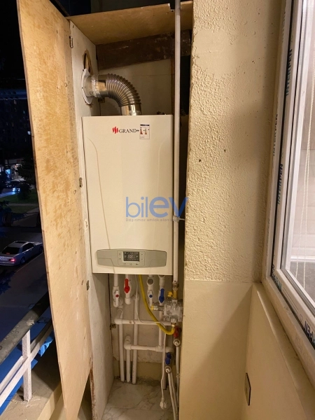 Aylıq Kirayə 2 otaqlı Köhnə Tikili bina evi  49m², Bakı