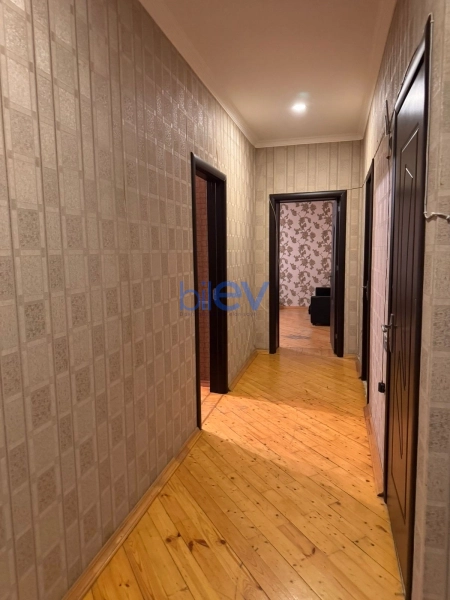 Aylıq Kirayə 2 otaqlı Yeni Tikili bina evi  92m², Bakı