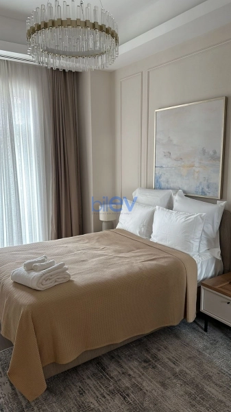 Aylıq Kirayə 3 otaqlı Yeni Tikili bina evi  101m², Bakı