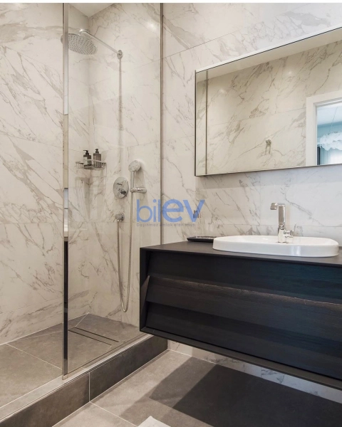 Aylıq Kirayə 3 otaqlı Yeni Tikili bina evi  101m², Bakı