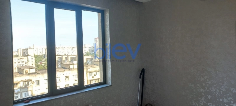 Aylıq Kirayə 3 otaqlı Yeni Tikili bina evi  65m², Bakı