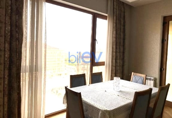 Aylıq Kirayə 2 otaqlı Yeni Tikili bina evi  120m², Bakı
