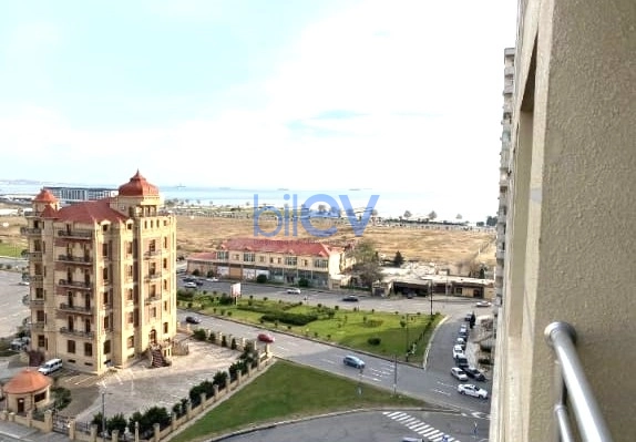 Aylıq Kirayə 2 otaqlı Yeni Tikili bina evi  120m², Bakı