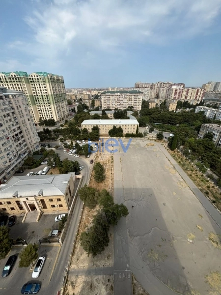 Satış 3 otaqlı Yeni Tikili bina evi  100m², Bakı
