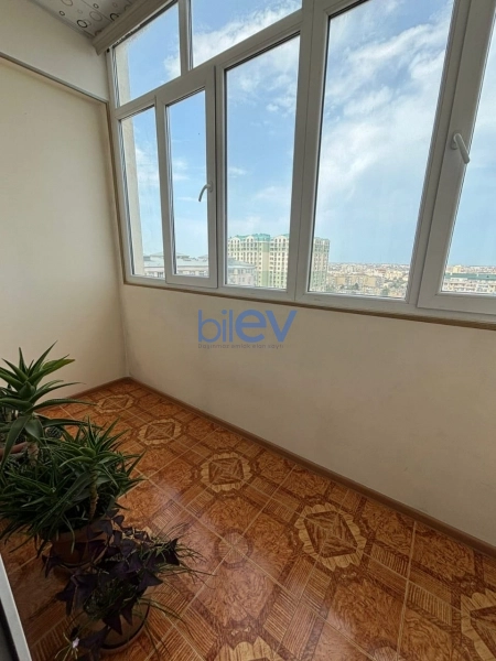 Satış 3 otaqlı Yeni Tikili bina evi  100m², Bakı