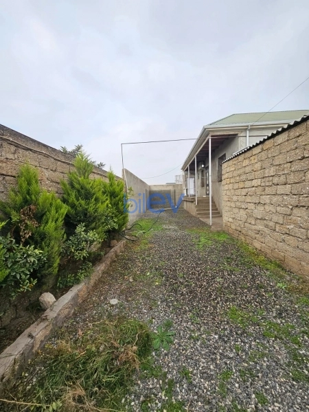 Aylıq Kirayə 3 otaqlı Həyət evi  120m², Bakı