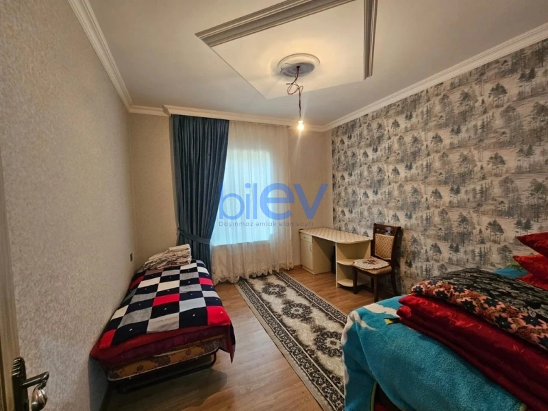 Aylıq Kirayə 3 otaqlı Həyət evi  120m², Bakı