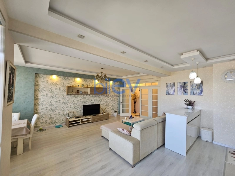 Aylıq Kirayə 2 otaqlı Yeni Tikili bina evi  105m², Bakı