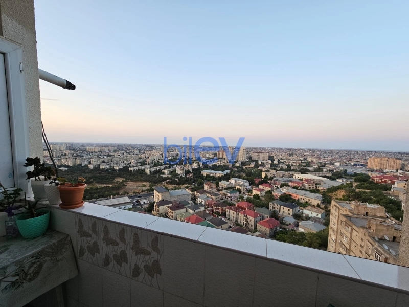 Aylıq Kirayə 2 otaqlı Yeni Tikili bina evi  105m², Bakı