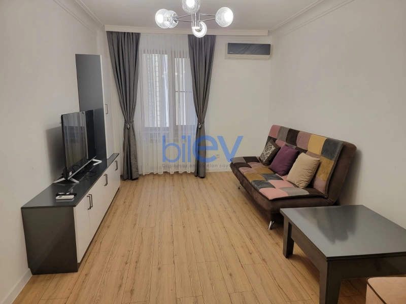 Aylıq Kirayə 2 otaqlı Köhnə Tikili bina evi  45m², Bakı