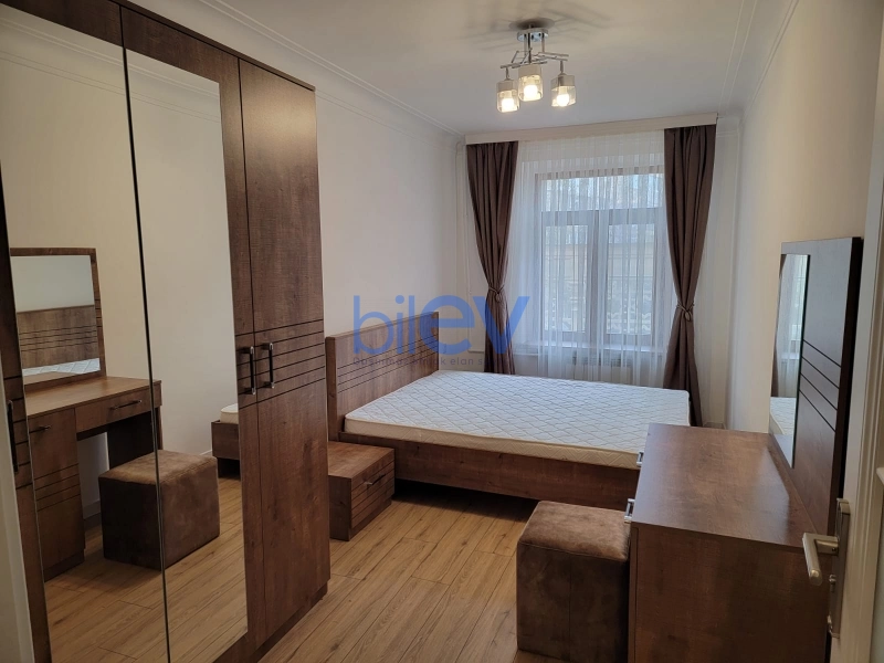 Aylıq Kirayə 2 otaqlı Köhnə Tikili bina evi  45m², Bakı