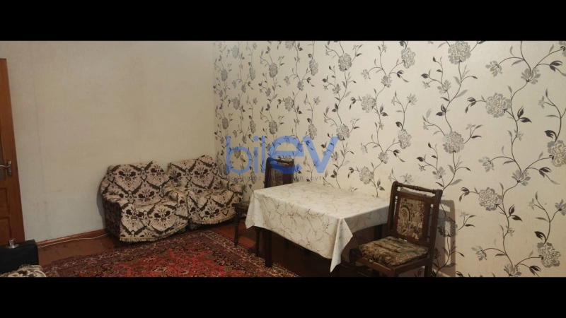 Aylıq Kirayə 2 otaqlı Köhnə Tikili bina evi  55m², Bakı
