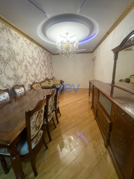 Aylıq Kirayə 2 otaqlı Yeni Tikili bina evi  55m², Bakı
