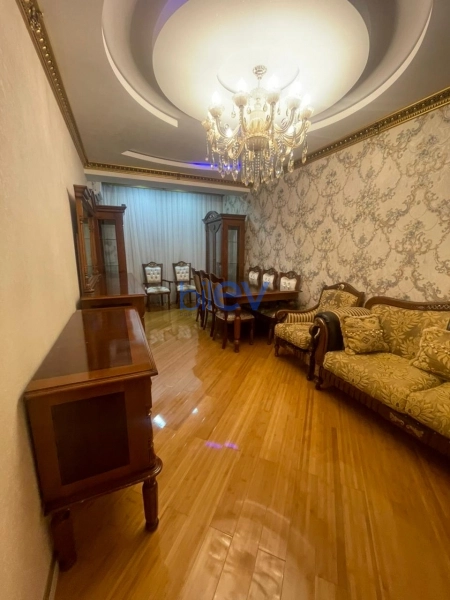 Aylıq Kirayə 2 otaqlı Yeni Tikili bina evi  55m², Bakı