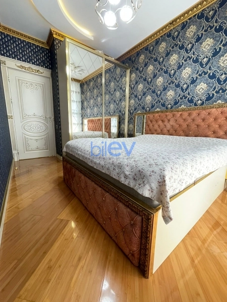Aylıq Kirayə 2 otaqlı Yeni Tikili bina evi  55m², Bakı