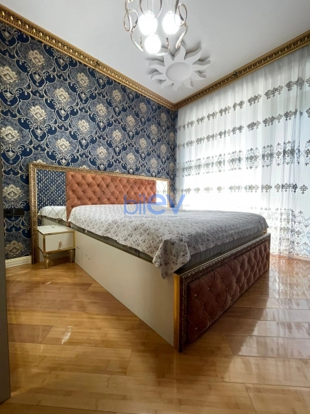 Aylıq Kirayə 2 otaqlı Yeni Tikili bina evi  55m², Bakı