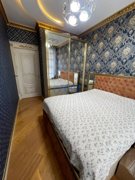 Aylıq Kirayə 2 otaqlı Yeni Tikili bina evi  55m², Bakı
