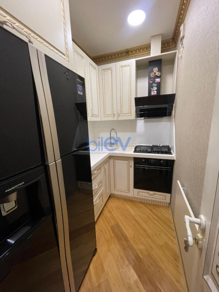 Aylıq Kirayə 2 otaqlı Yeni Tikili bina evi  55m², Bakı