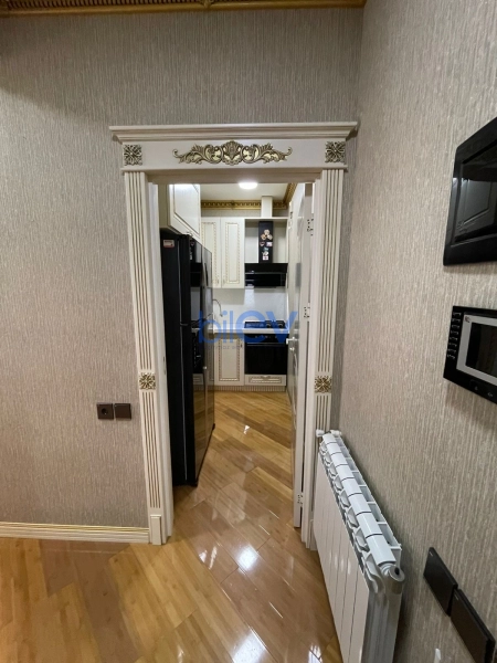 Aylıq Kirayə 2 otaqlı Yeni Tikili bina evi  55m², Bakı