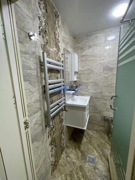 Aylıq Kirayə 2 otaqlı Yeni Tikili bina evi  55m², Bakı
