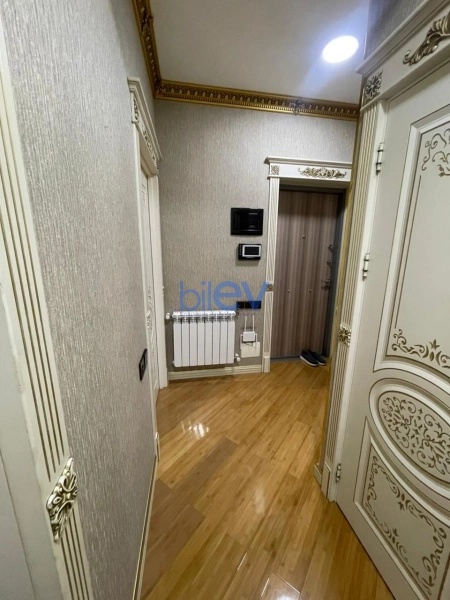 Aylıq Kirayə 2 otaqlı Yeni Tikili bina evi  55m², Bakı