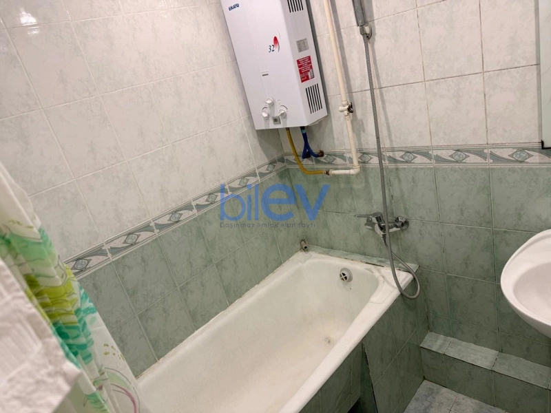 Aylıq Kirayə 3 otaqlı Köhnə Tikili bina evi  80m², Bakı