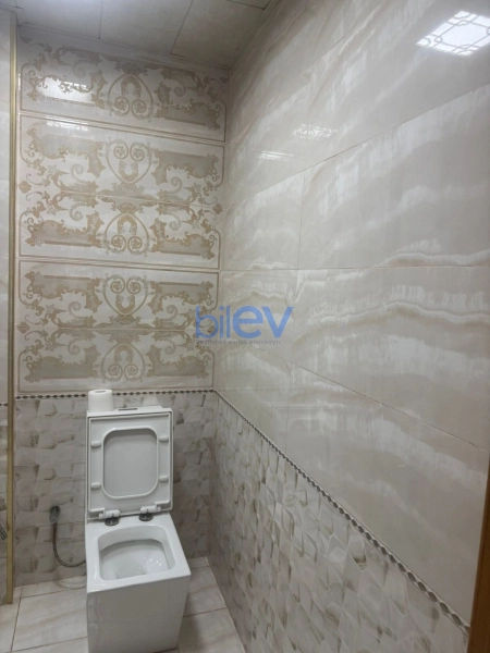 Aylıq Kirayə 2 otaqlı Yeni Tikili bina evi  120m², Bakı