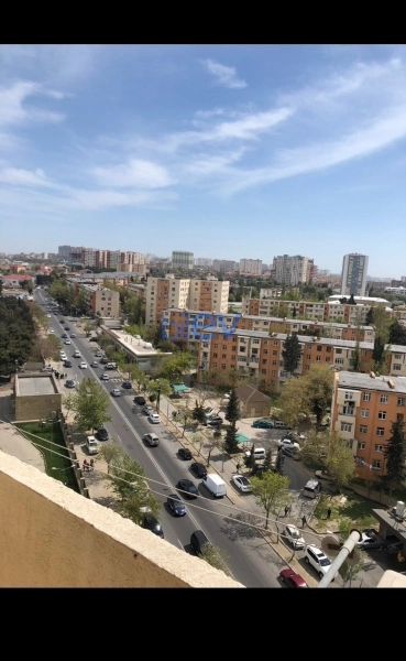 Aylıq Kirayə 3 otaqlı Yeni Tikili bina evi  125m², Bakı