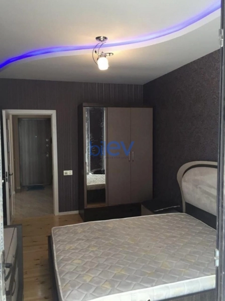 Aylıq Kirayə 2 otaqlı Yeni Tikili bina evi  60m², Bakı