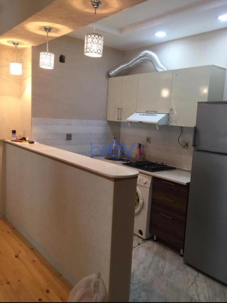 Aylıq Kirayə 2 otaqlı Yeni Tikili bina evi  60m², Bakı