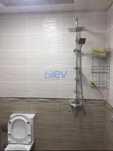 Aylıq Kirayə 2 otaqlı Yeni Tikili bina evi  60m², Bakı