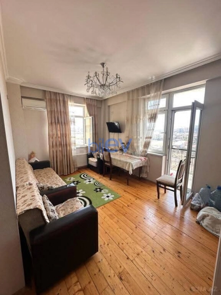 Aylıq Kirayə 2 otaqlı Yeni Tikili bina evi  65m², Xırdalan