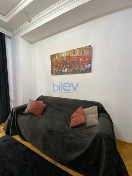 Aylıq Kirayə 2 otaqlı Yeni Tikili bina evi  60m², Bakı
