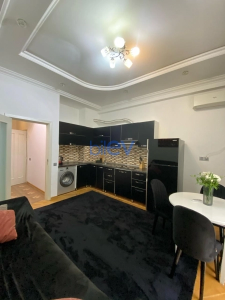 Aylıq Kirayə 2 otaqlı Yeni Tikili bina evi  60m², Bakı